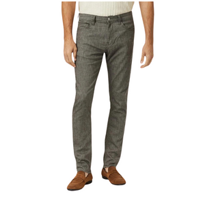 Jake Green Linen - Rooster 