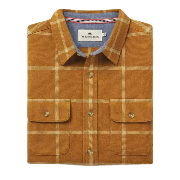 Mountain Overshirt - Rooster 