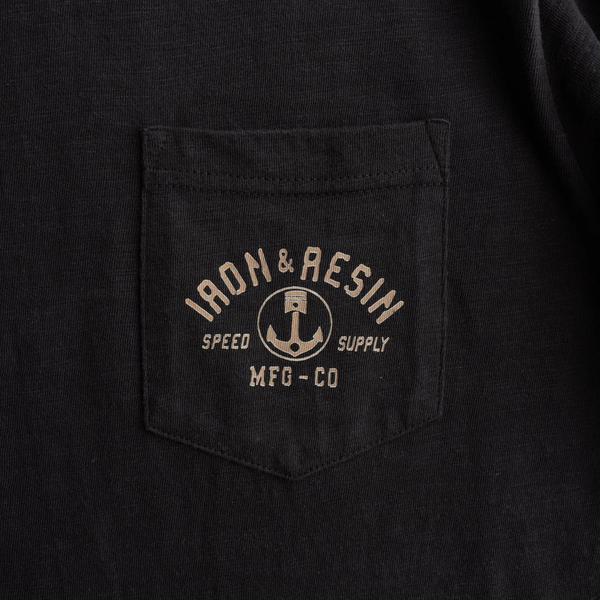 Speed Supply Tee - Rooster 