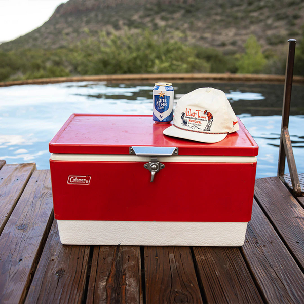 West Texas Municipal Hat - Rooster 