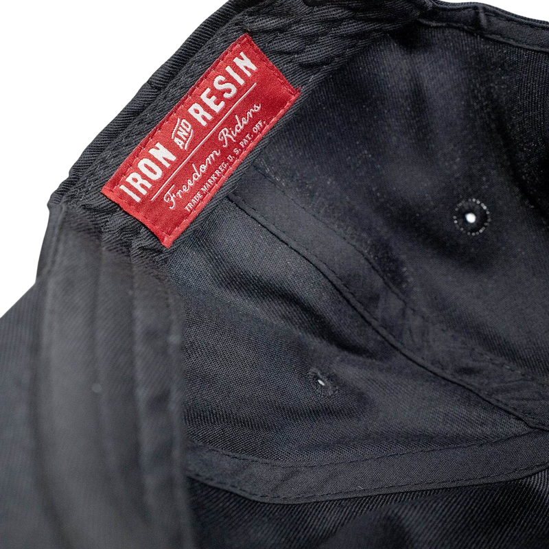 Mama Tried Hat – Black