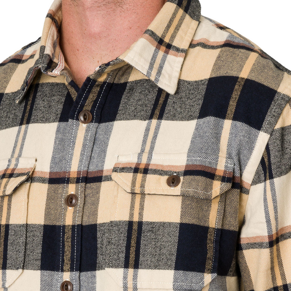 Winter Flannel - Utility Shirt - Rooster 