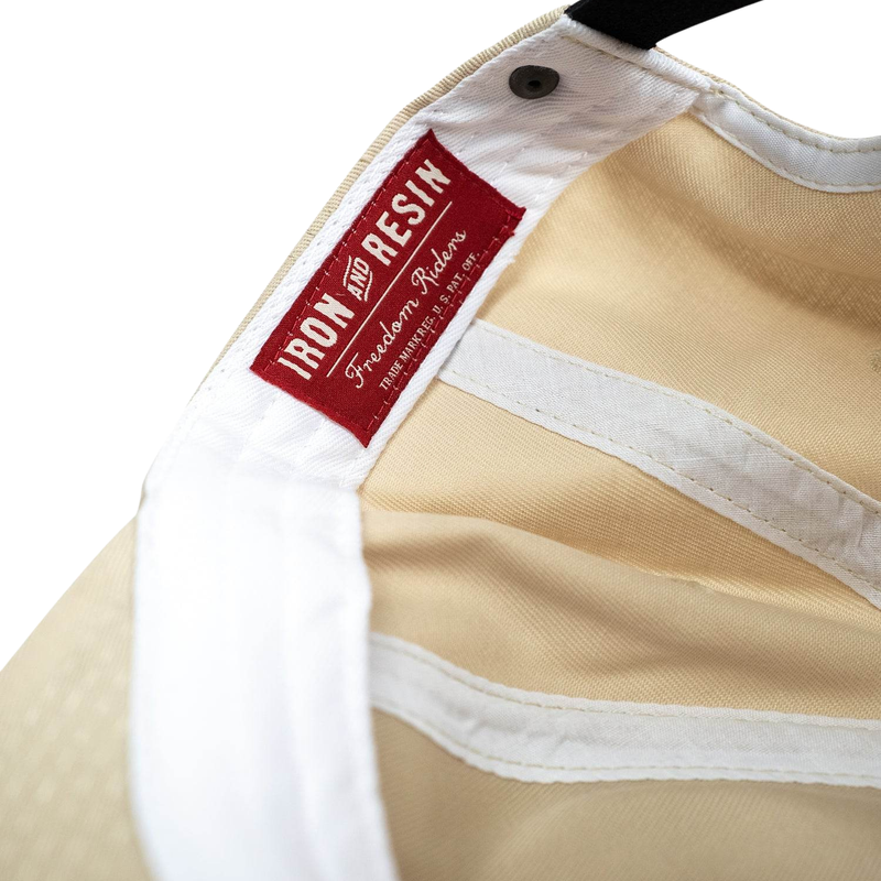 Good Luck Hat – Tan