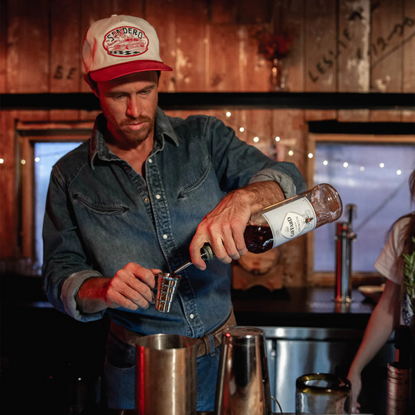 Giddy Up Hat - Rooster 