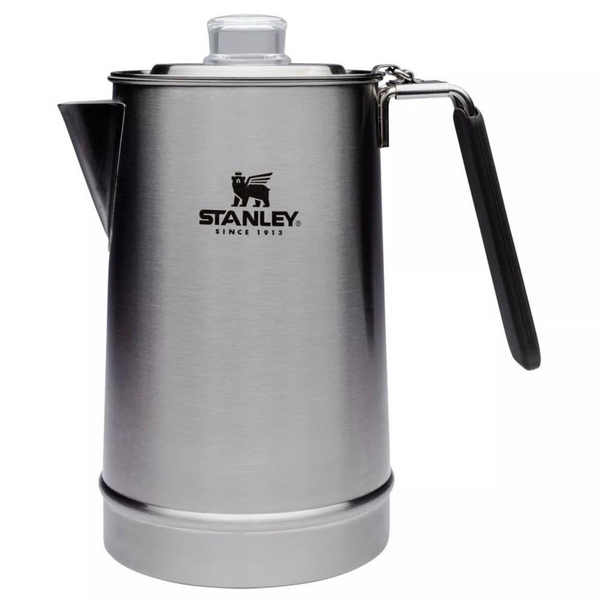 Hold Tight Percolator Stainless Steel - Rooster 