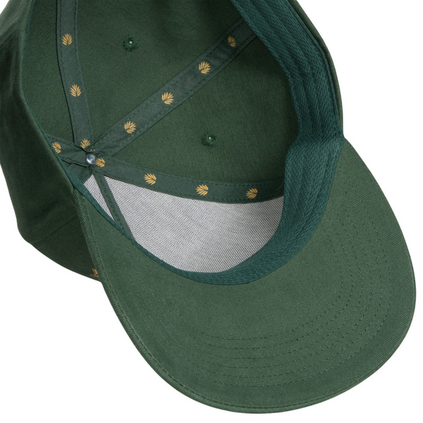 Sendero Lodge Hat - Green - Rooster 