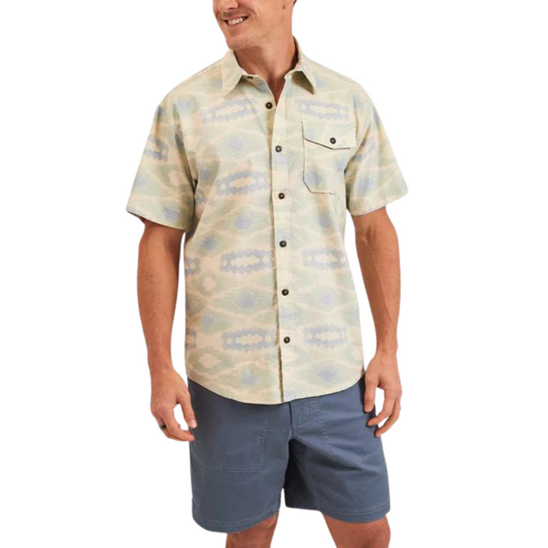 San Gabriel Shortsleeve - Rooster 