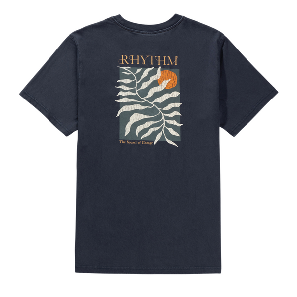 Fern Vintage SS T-Shirt - Rooster 