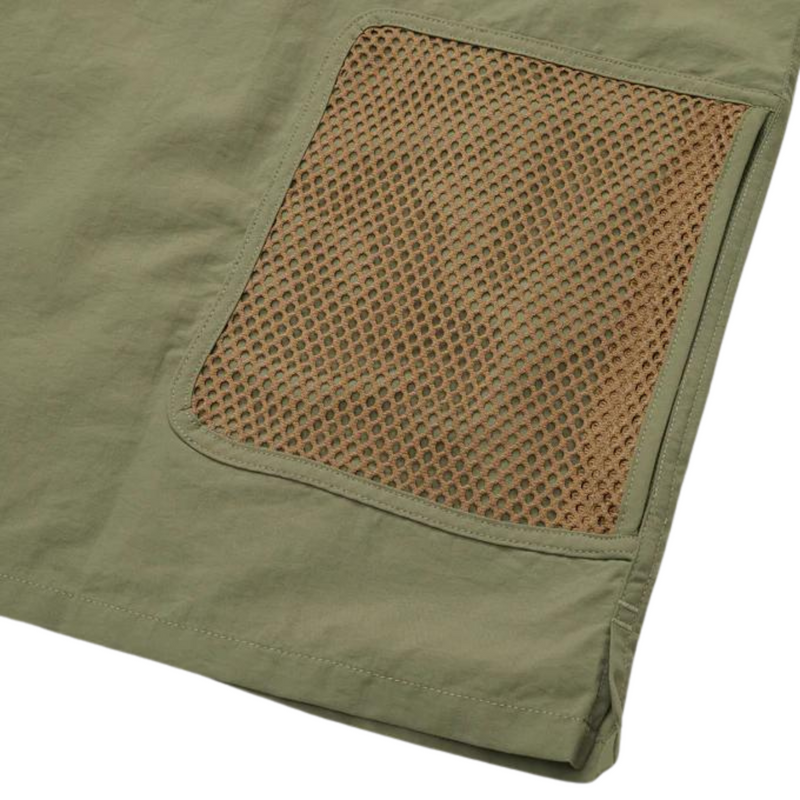 Forager Utility Shirt – Olive
