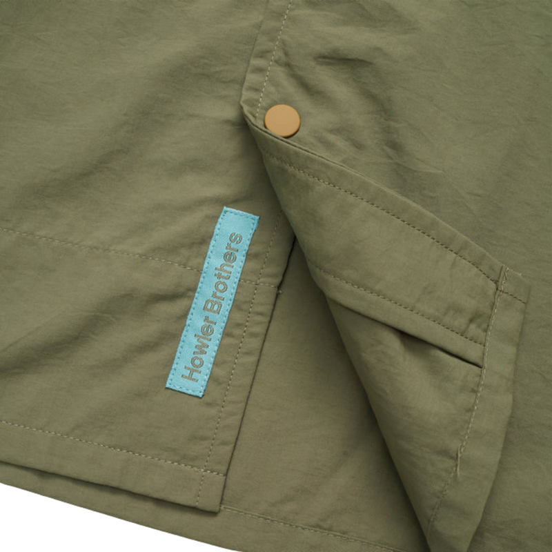Forager Utility Shirt – Olive