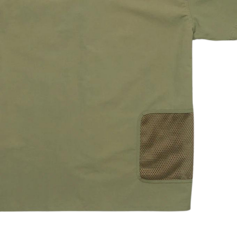 Forager Utility Shirt – Olive