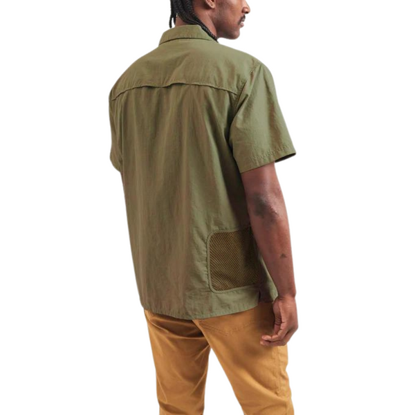 Forager Utility Shirt - Rooster 
