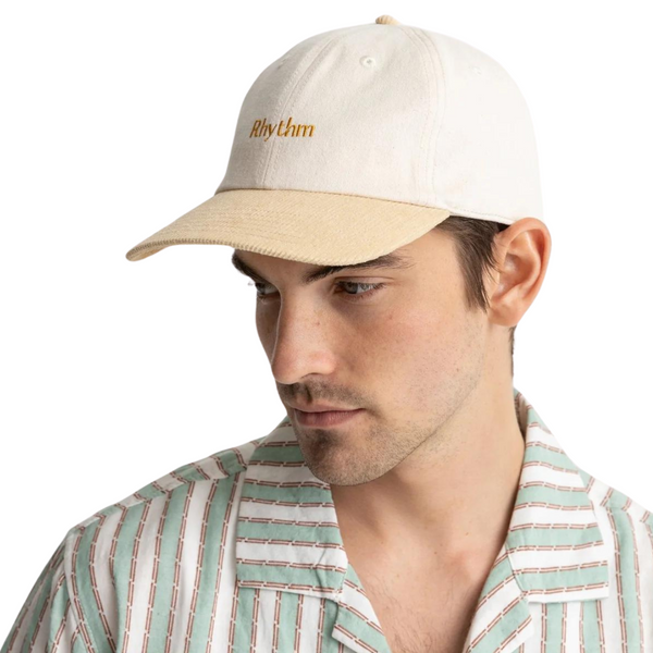 Essential Brushed Twill Cap - Rooster 
