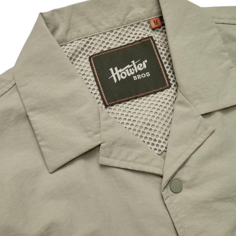 Forager Utility Shirt – Dust