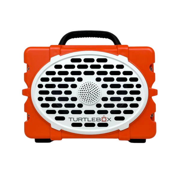 Gen 2 Turtlebox Speaker - Rooster 