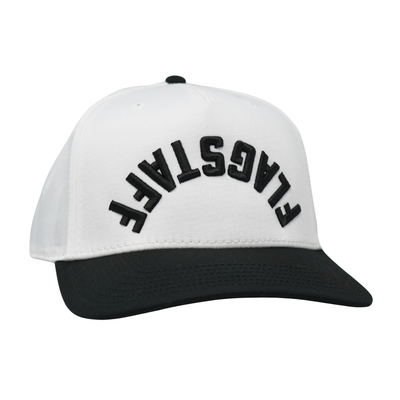 Upside Down Flagstaff Hat