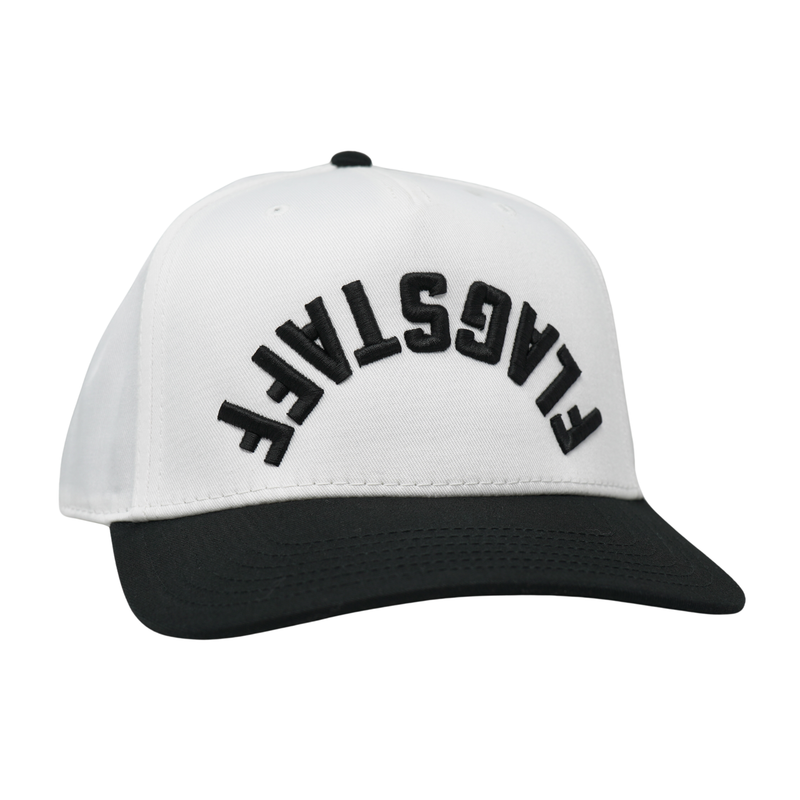 Upside Down Flagstaff Hat