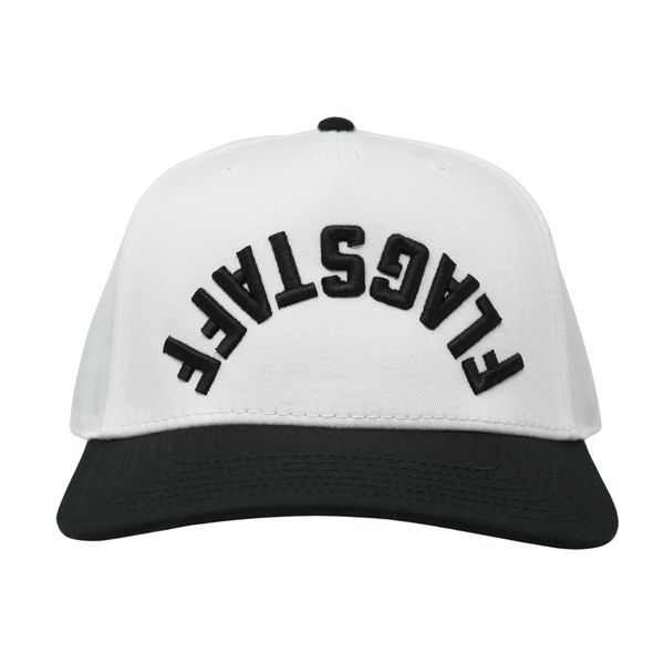 Upside Down Flagstaff Hat