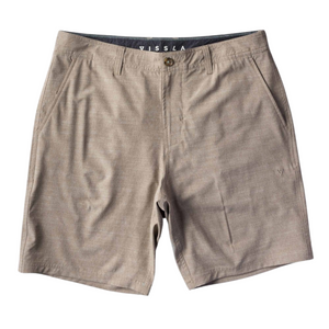 Canyon 25 Hybrid 18.5" Walkshort - Rooster 