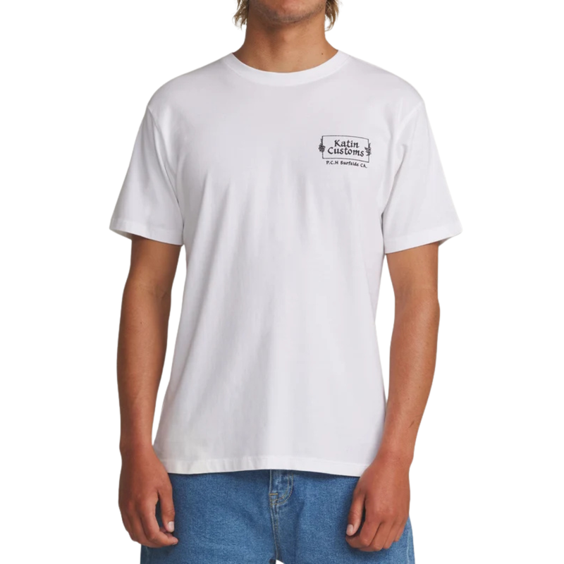 Void Tee - Rooster 