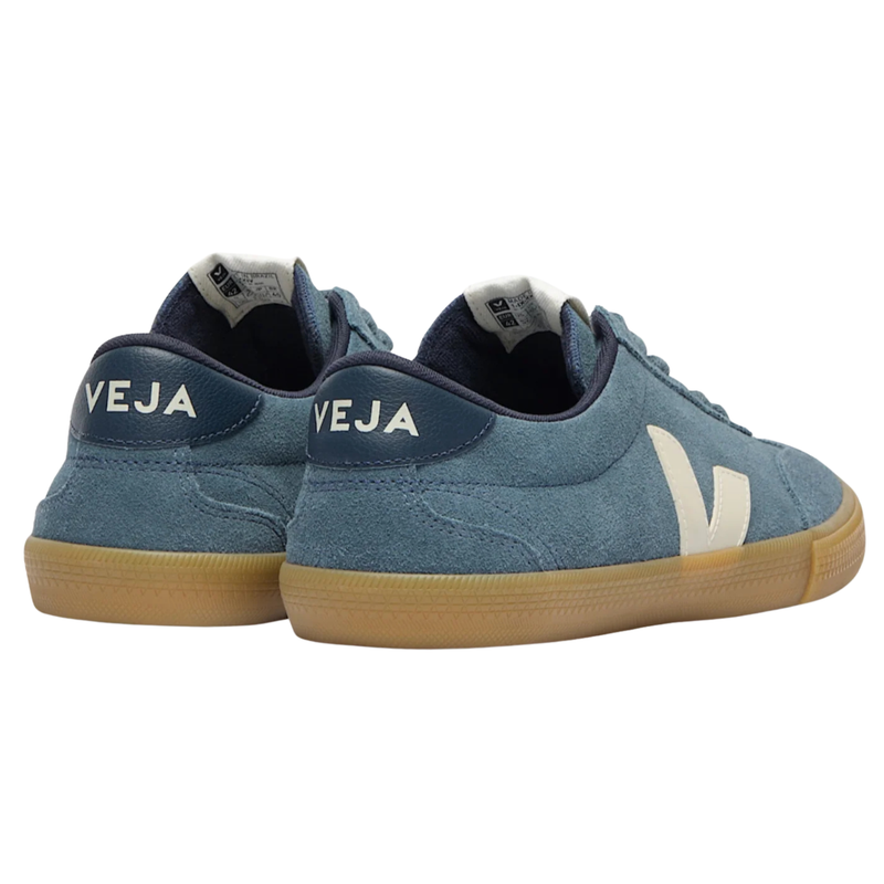 Volley O.T. Suede California Pierre Natural - Rooster 