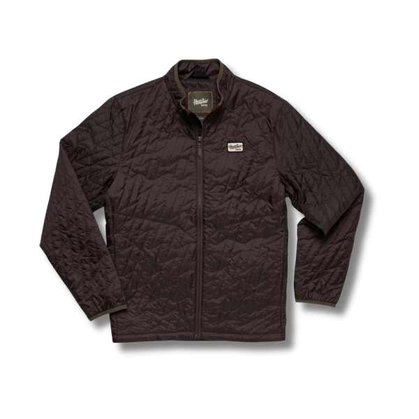 Voltage Quilted Jacket - Rooster 