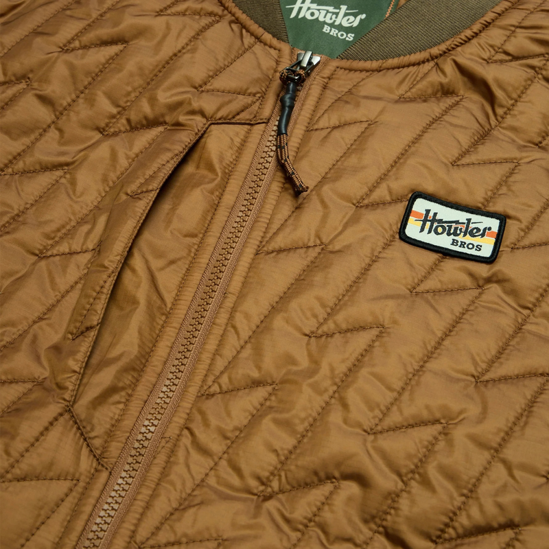 Voltage Quilted Vest