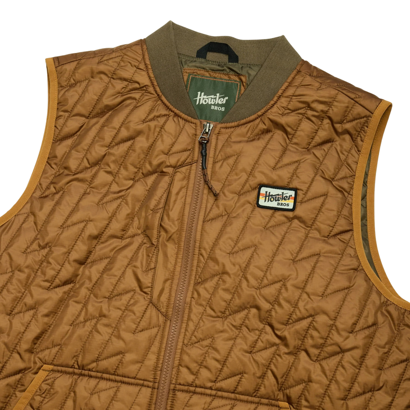 Voltage Quilted Vest