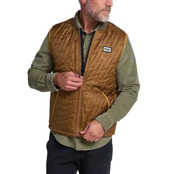 Voltage Quilted Vest