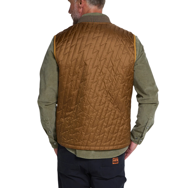 Voltage Quilted Vest