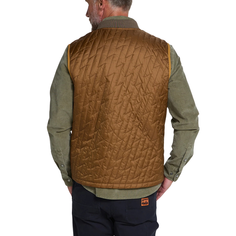 Voltage Quilted Vest