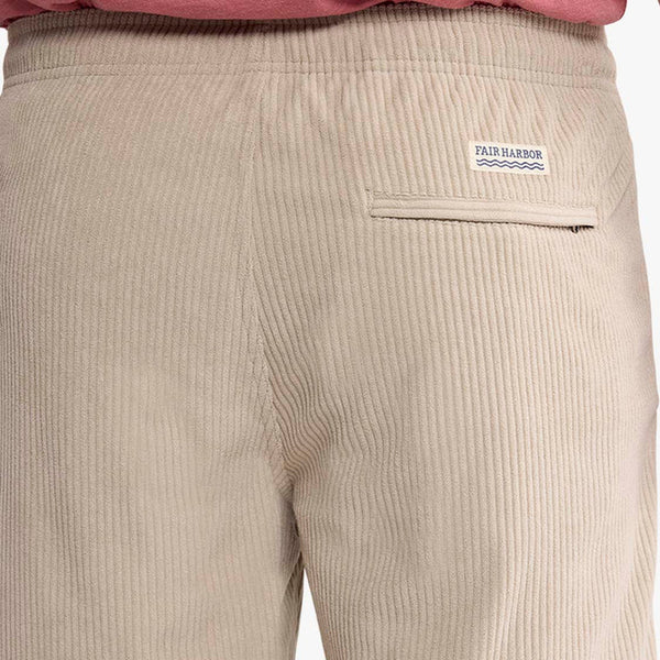 Wilder Stretch Corduroy Short - Rooster 