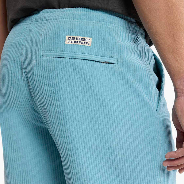 Wilder Stretch Corduroy Short - Rooster 