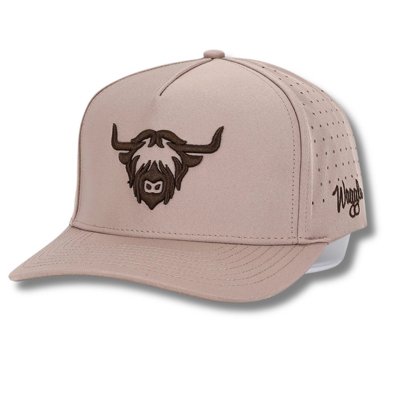Highlander Hat - Rooster 