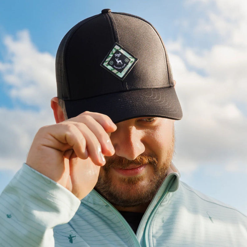 Waggle Hunting Club Hat - Rooster 