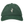 Washed Cactus Dad Hat - Rooster 