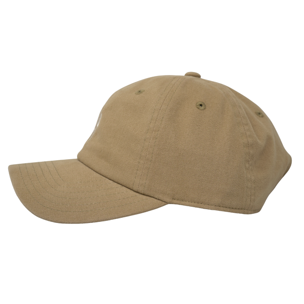Washed Cactus Dad Hat - Rooster 