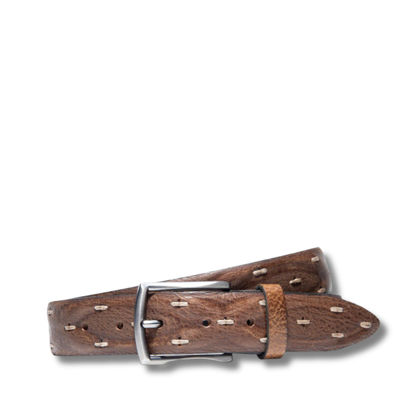 Wax Cord Belt - Rooster 
