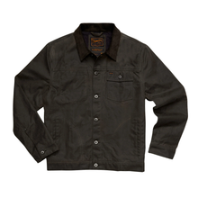 Waxed Depot Jacket - Bark