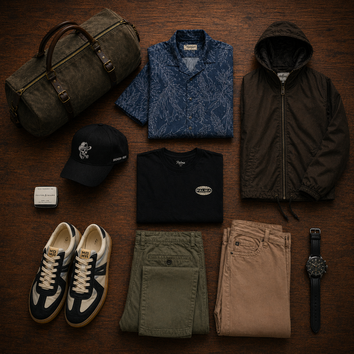 The Weekender