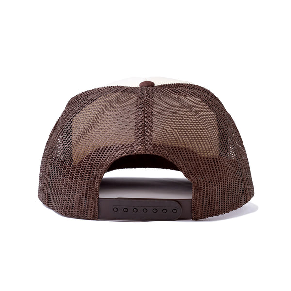 Double Lei Boar Foam Trucker - Rooster 