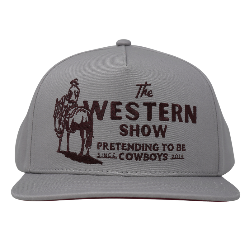 Western Show Hat