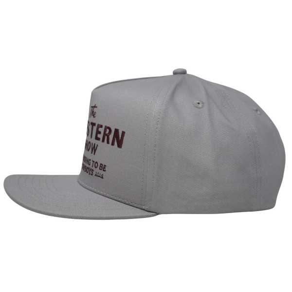 Western Show Hat