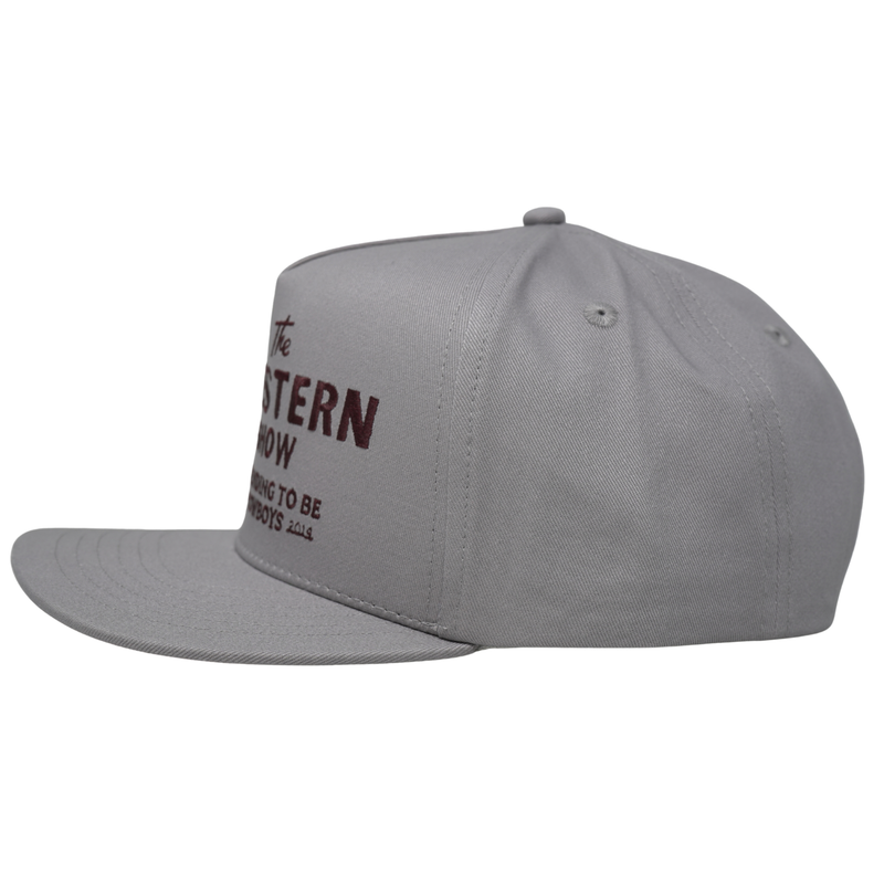 Western Show Hat
