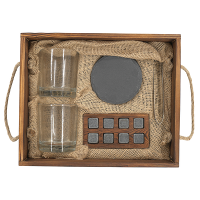 Whiskey Glass Set