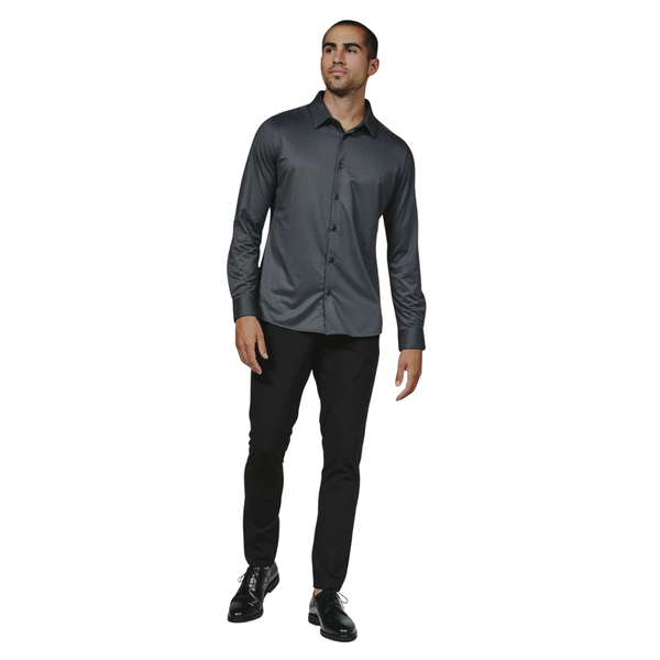 Wilhem Long Sleeve Shirt - Rooster 