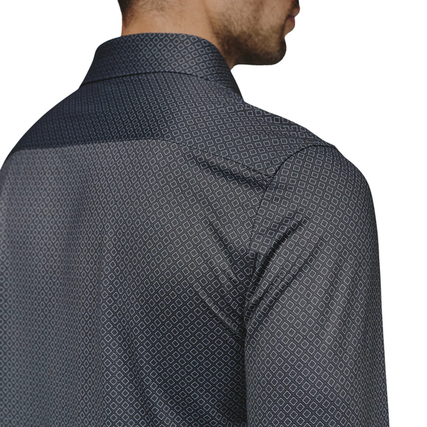 Wilhem Long Sleeve Shirt - Rooster 