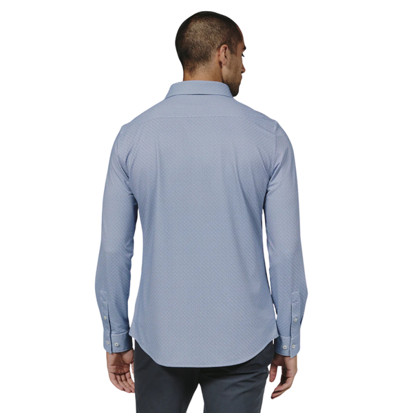 Wilhem Long Sleeve Shirt - Rooster 
