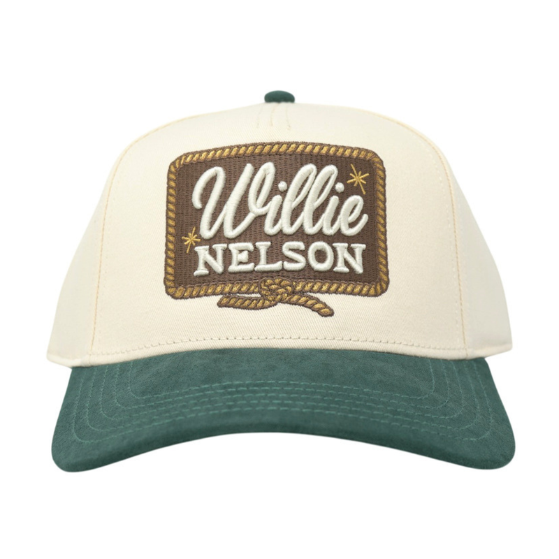 Willie Nelson Wrangler - Rooster 