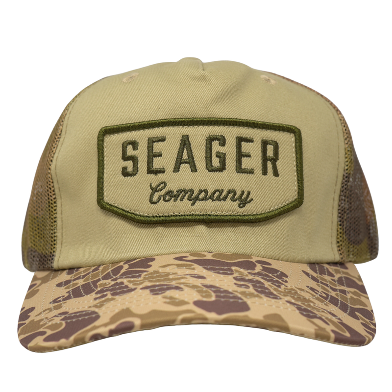 Wilson Mesh Snapback - Rooster 